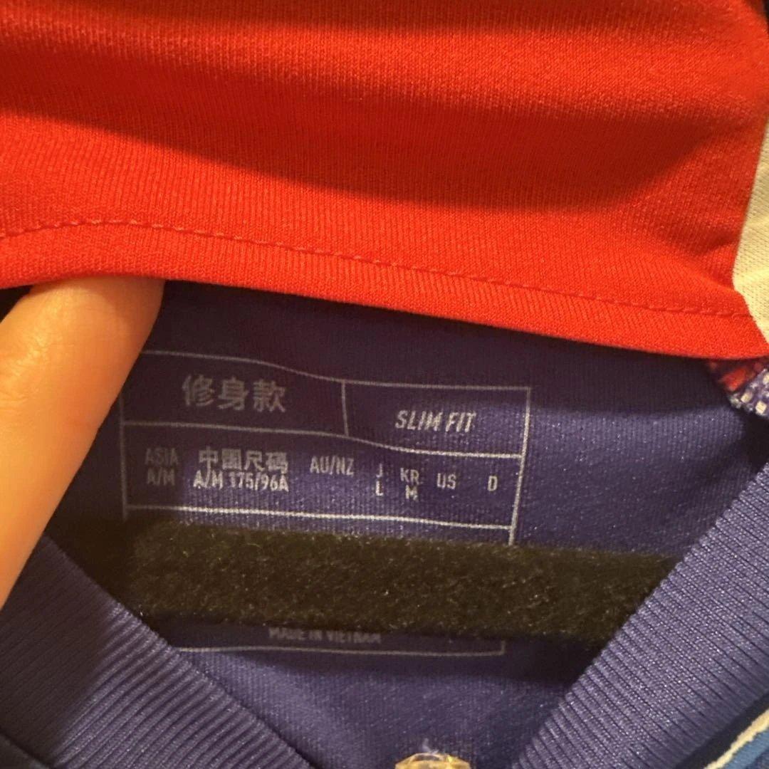 adidas 日本代表 サッカーウェア Lレプリカシャツ
