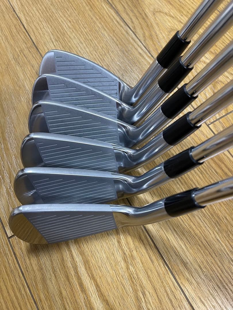 Mizuno Pro 245 アイアンセット 6本