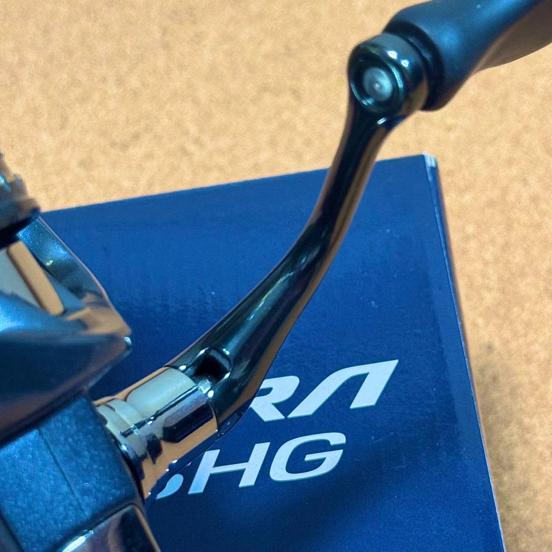 し*ん様 SHIMANO 21 ULTEGRA 2500SHG 新品No.304