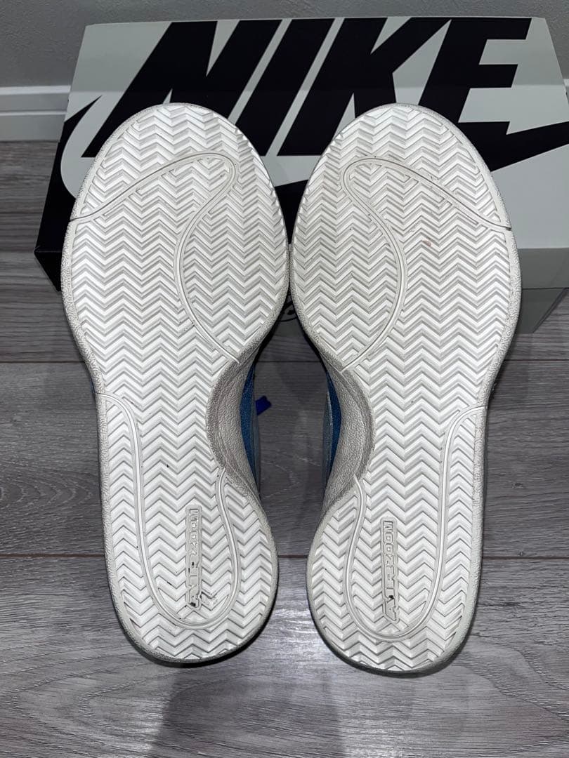 Nike book1 デニム バスケットボールシューズ