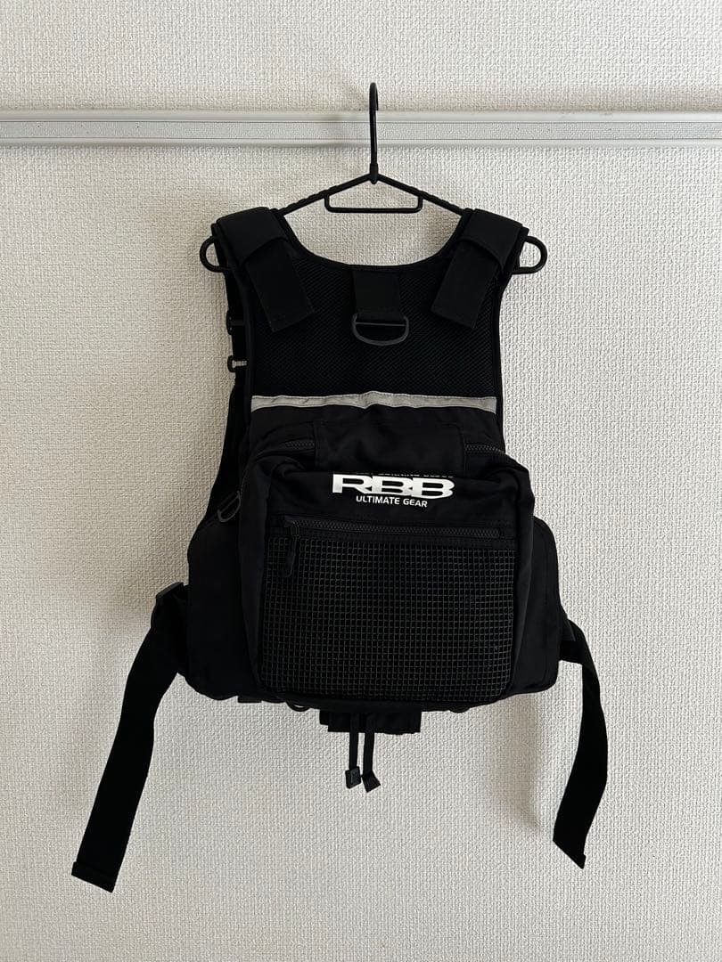 リバレイ　RBB ロックショアベストⅡ　フローティングベスト　8796