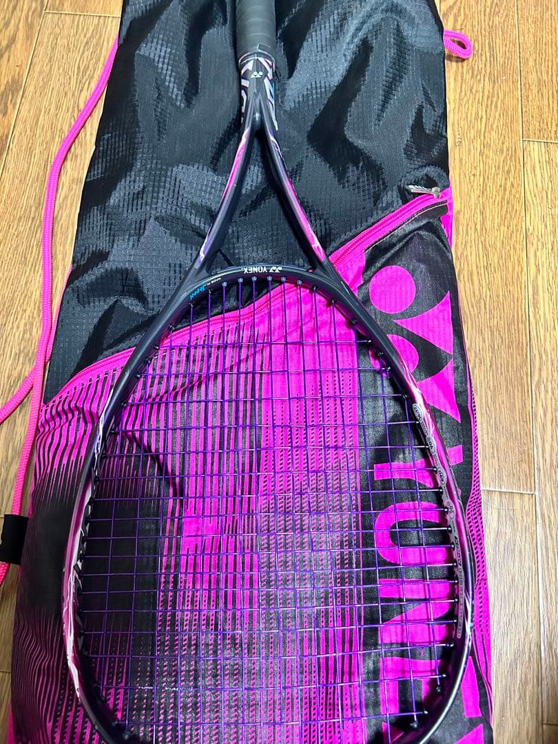 YONEX エフレーザー5V 2本セット