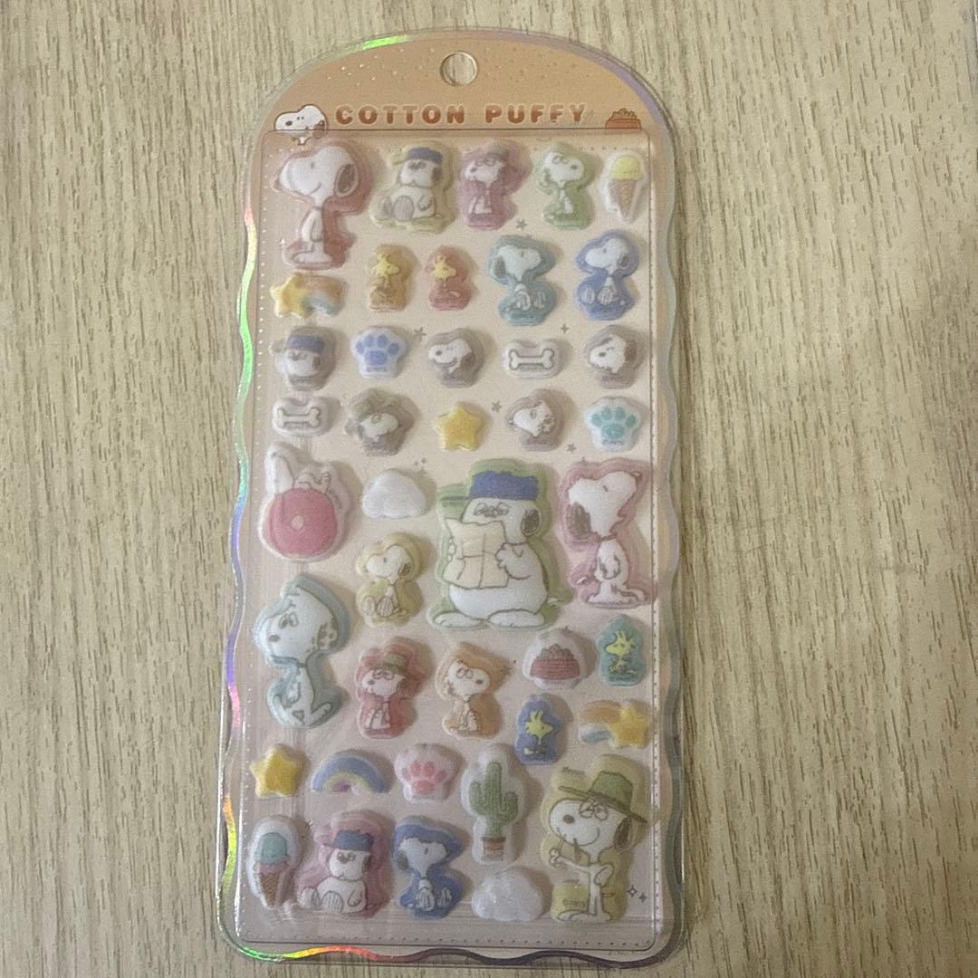 正規品mojomojo・うるちゅるポップ・ポップシール シールセット 5点
