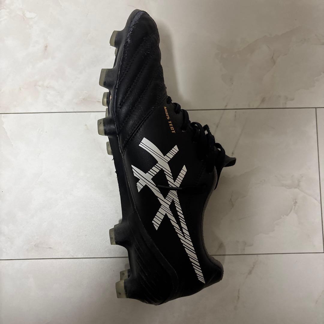 asics DS LIGHT Fly サッカーシューズ 黒