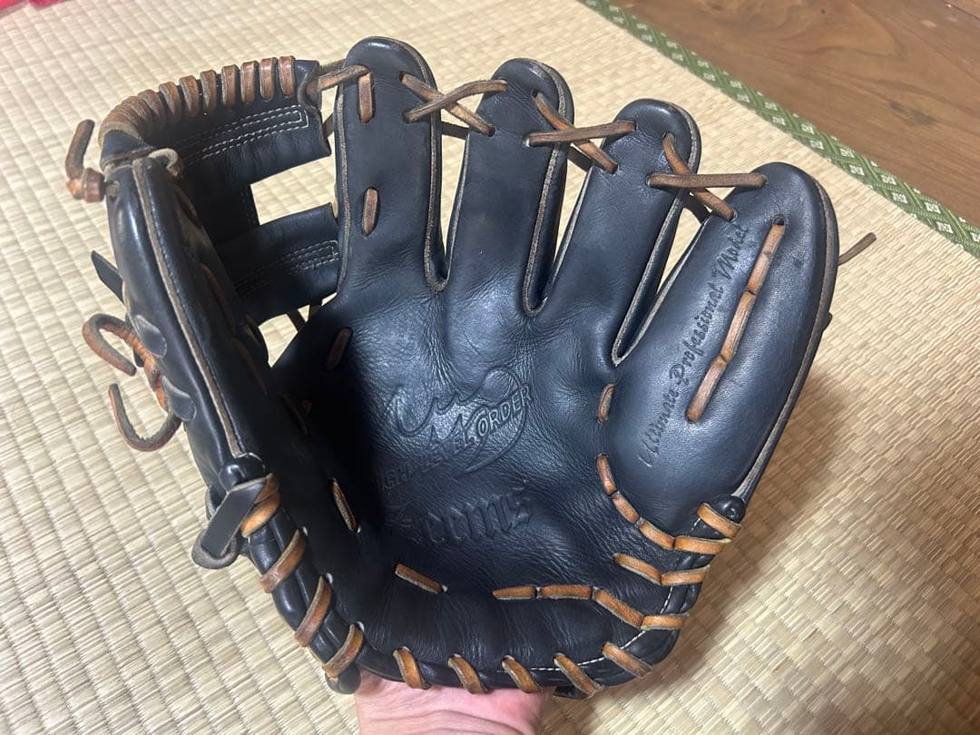 ジームスyhシリーズ軟式内野手