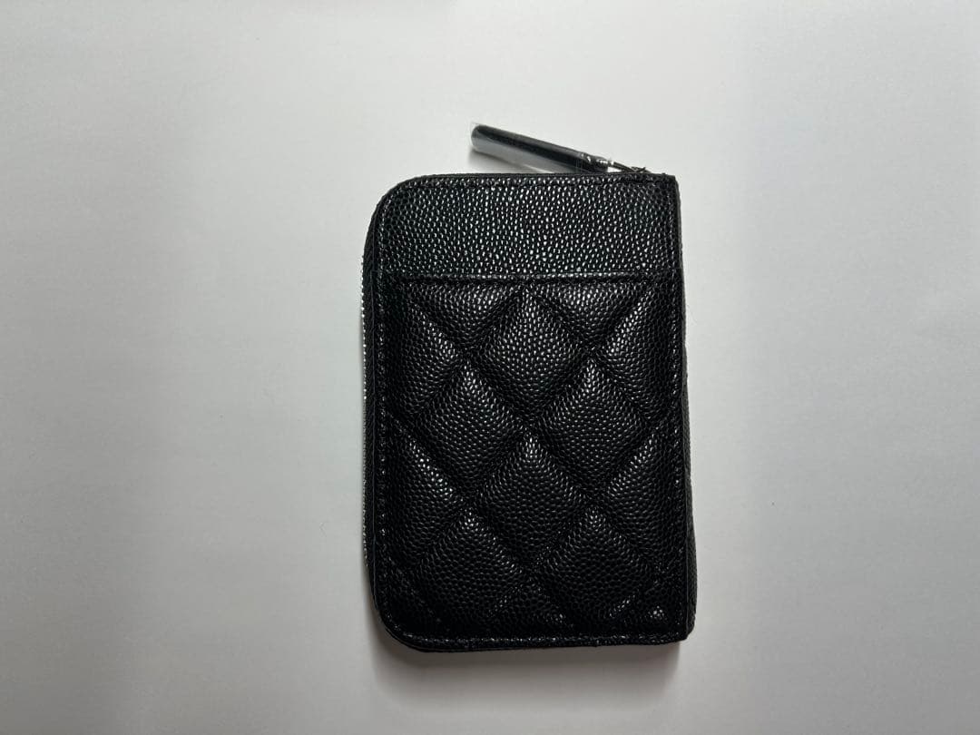 CHANEL シャネル フラグメントケース　ミニ財布 ノベルティ