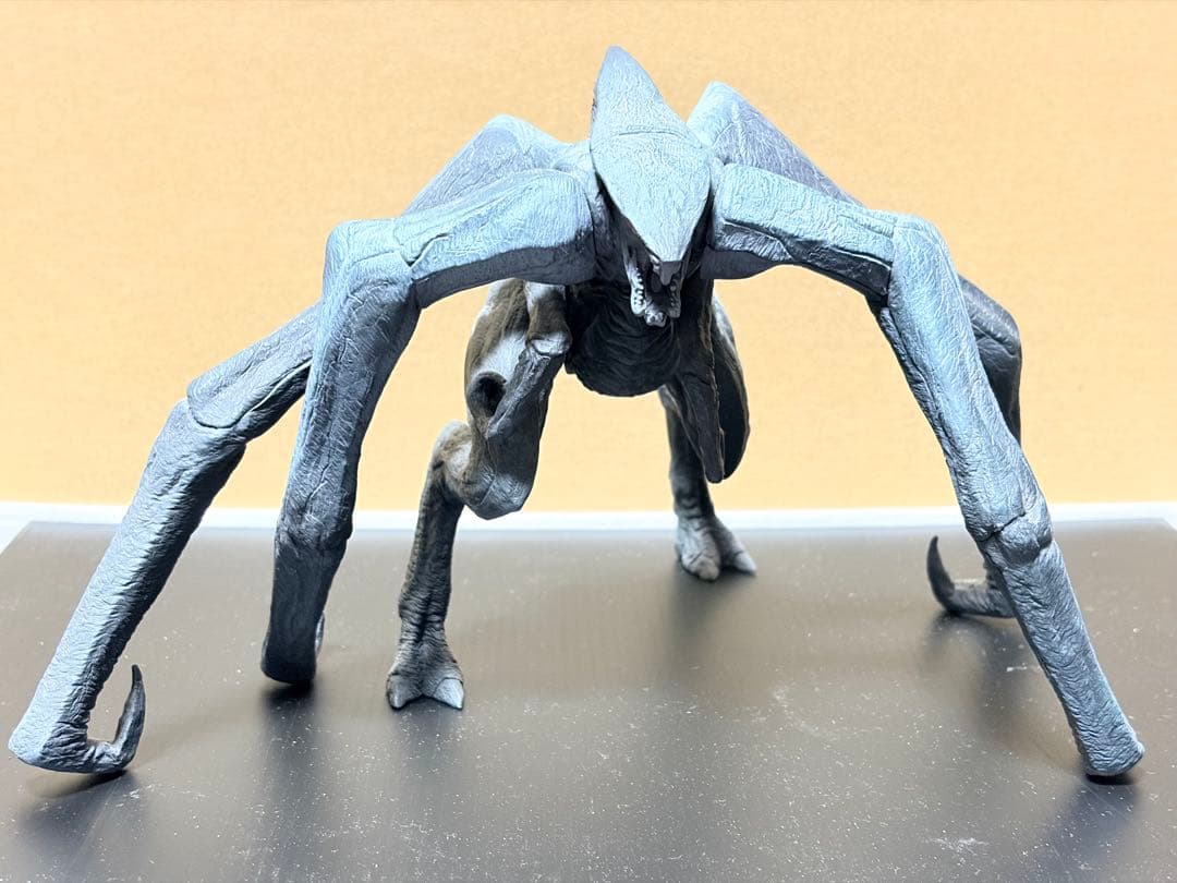 怪獣番外地 ムートー ソフビ 箱なし完品