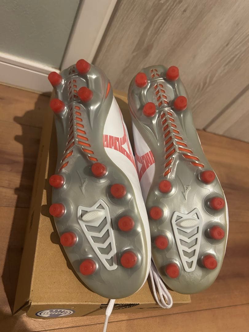 ミズノ　MIZUNO スパイク モナルシーダネオ3 PRO JR 24.5cm