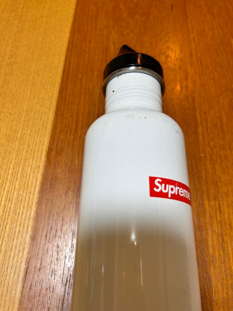 【限定】Supreme × KleanKanteen クラシックボトル ss16