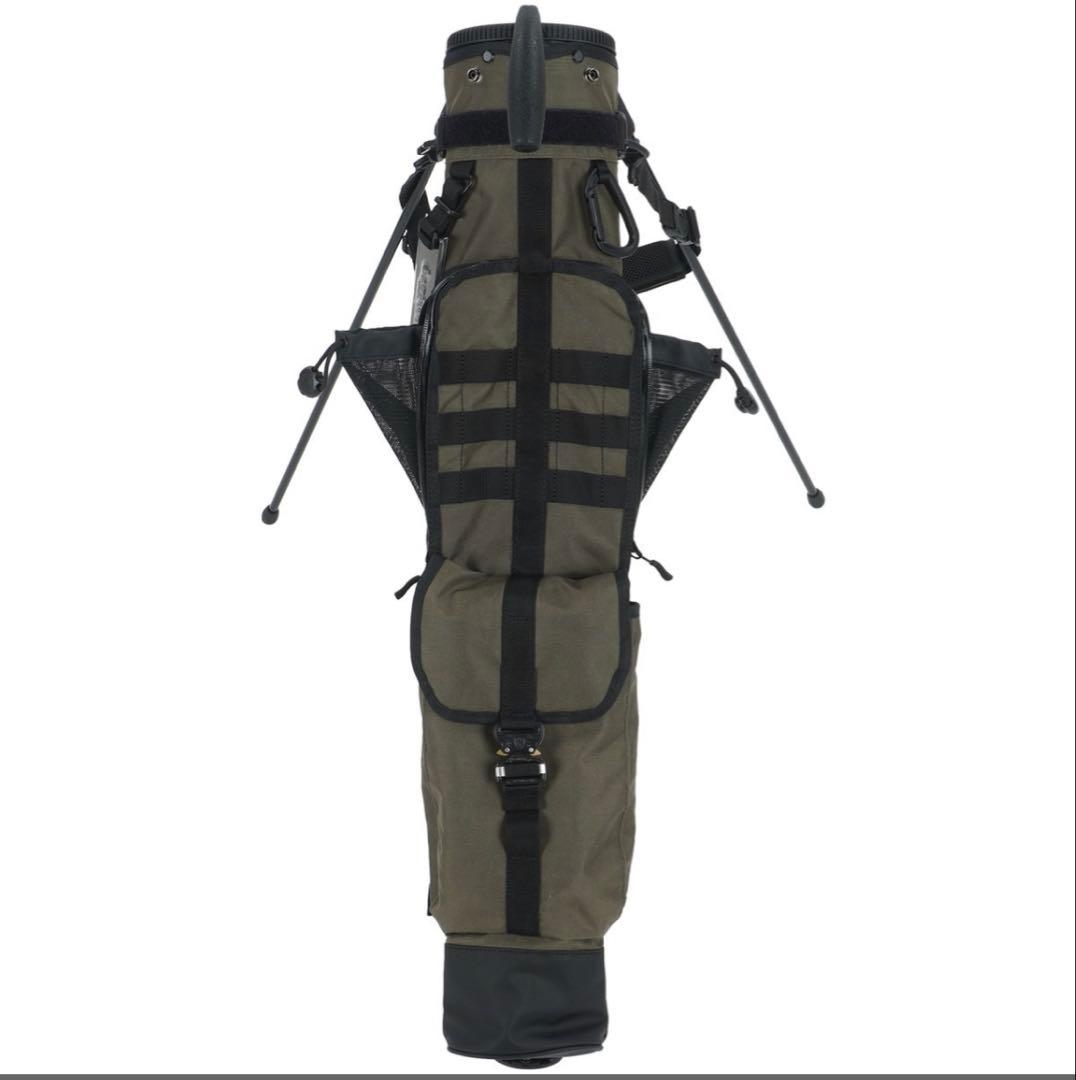★新品★bagjack Cart Bag キャディバッグ ※着脱式サブバッグ付属