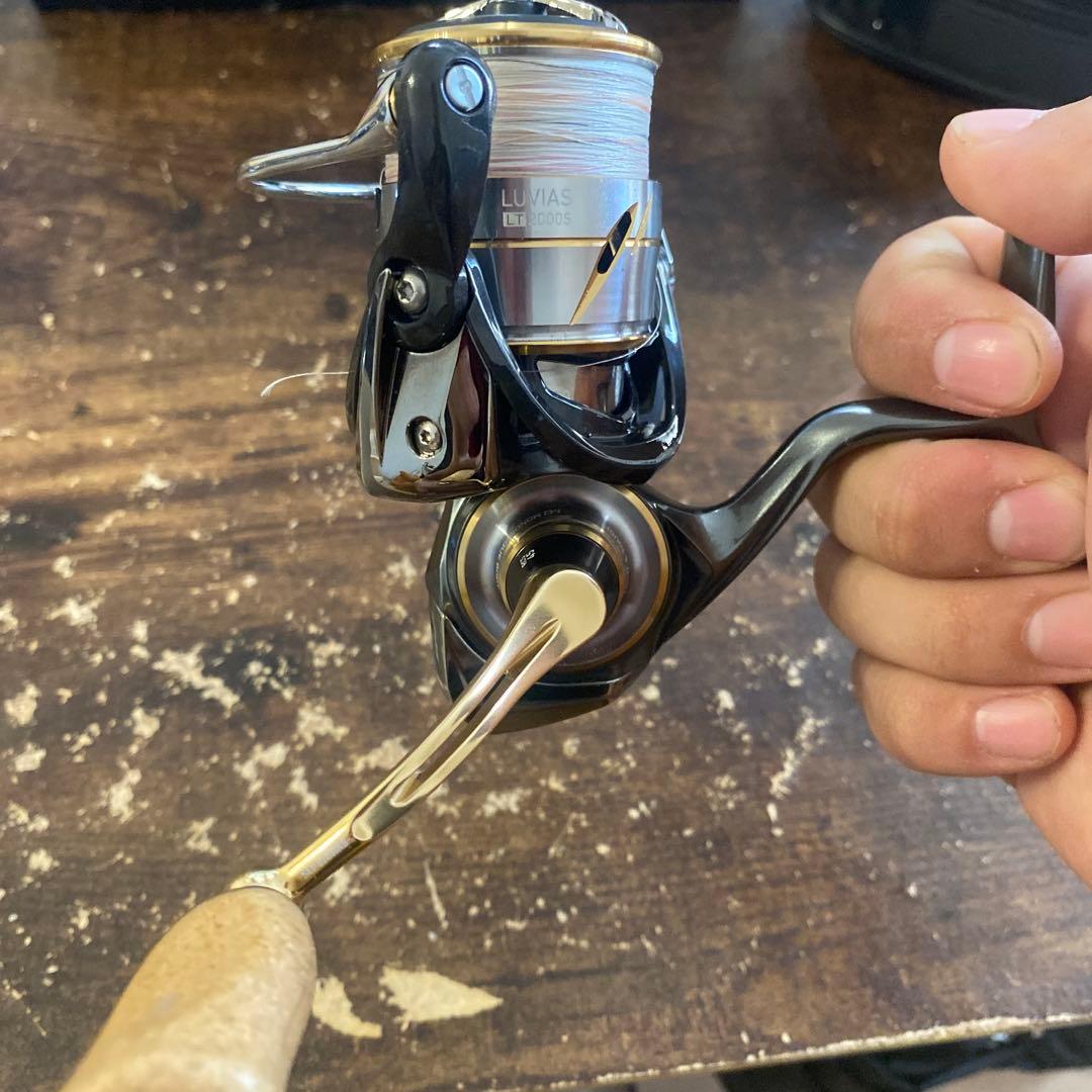 Daiwa LT2000S スピニングリール