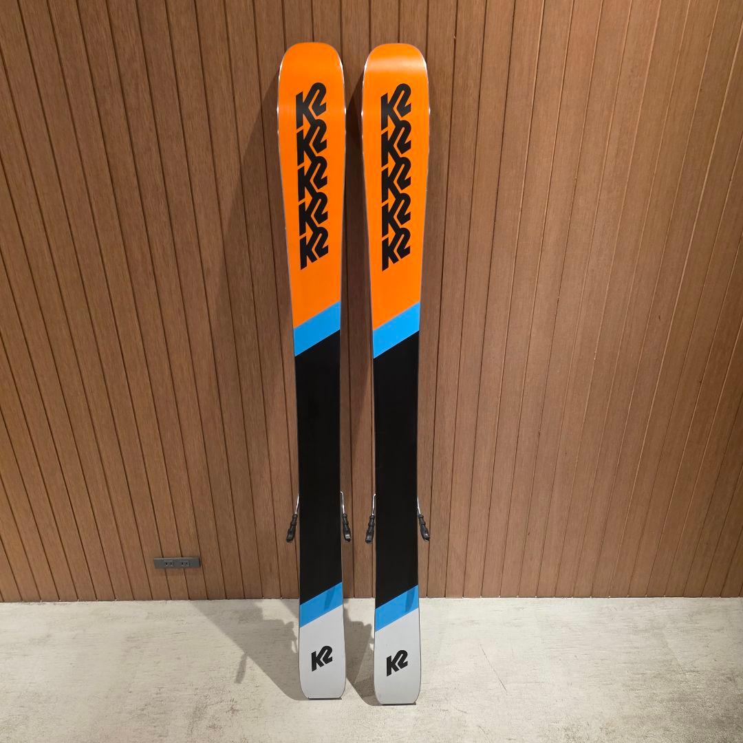 K2 MINDBENDER 98 TI ALLIANCE／154cm／ビン付き