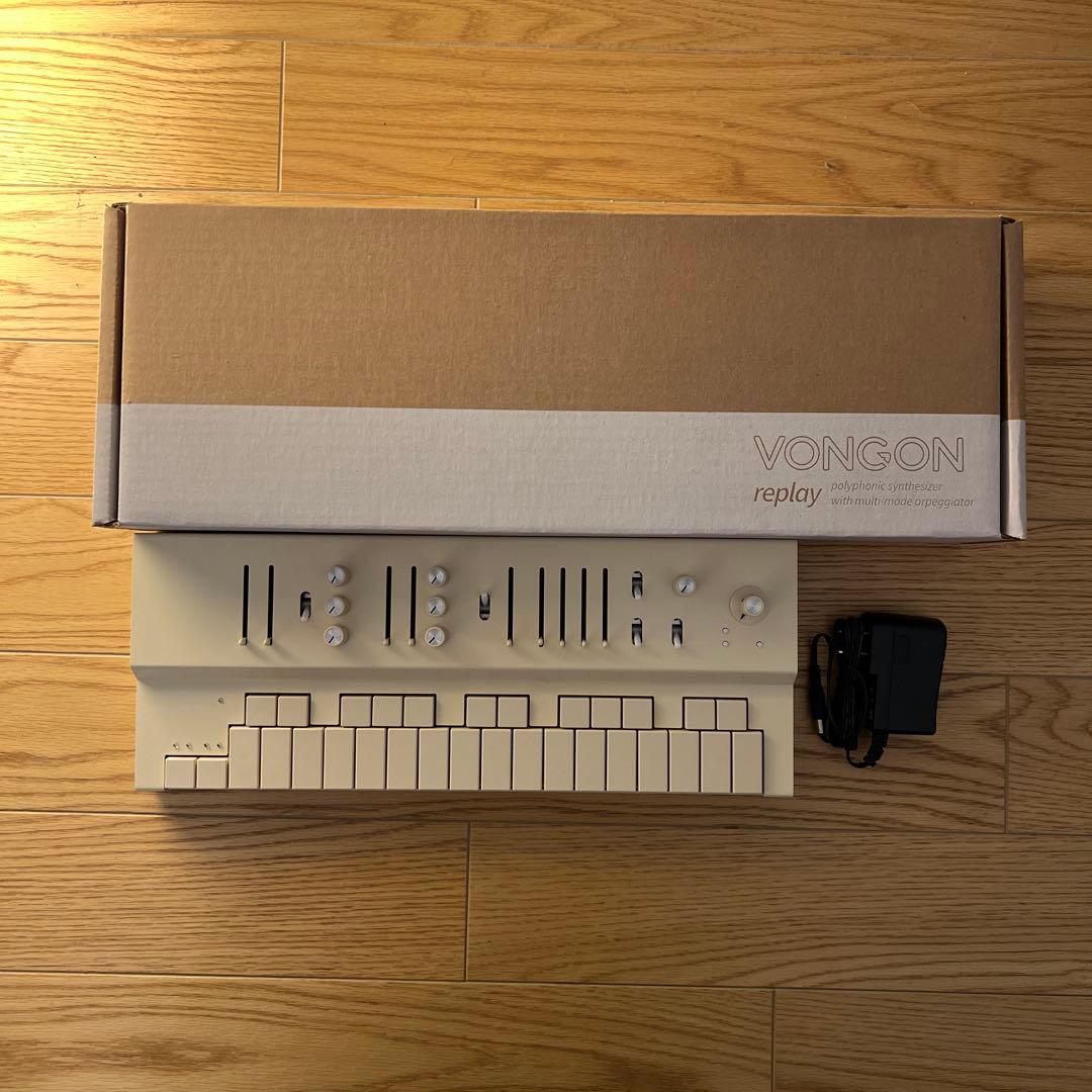 鍵盤楽器 VONGON REPLAY