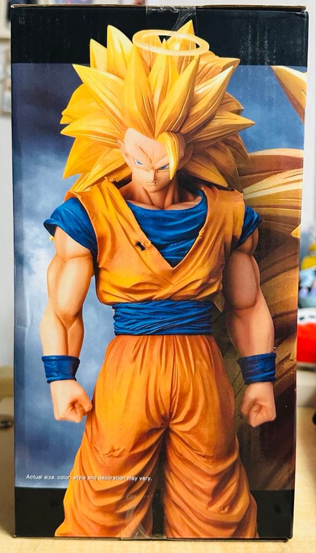 海外正規品新品未開封未使用ドラゴンボールZ grandista Nero 孫悟空