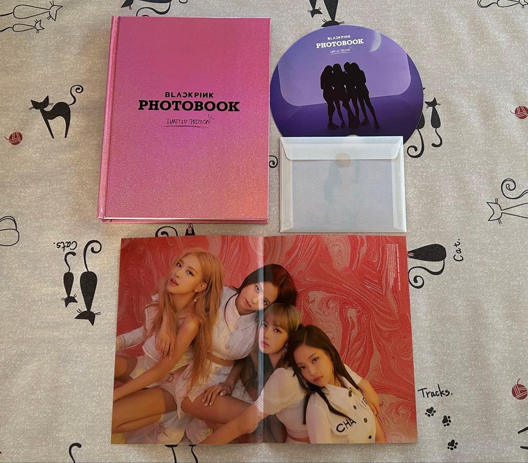 BLACKPINK フォトブック & サマーダイアリー セット