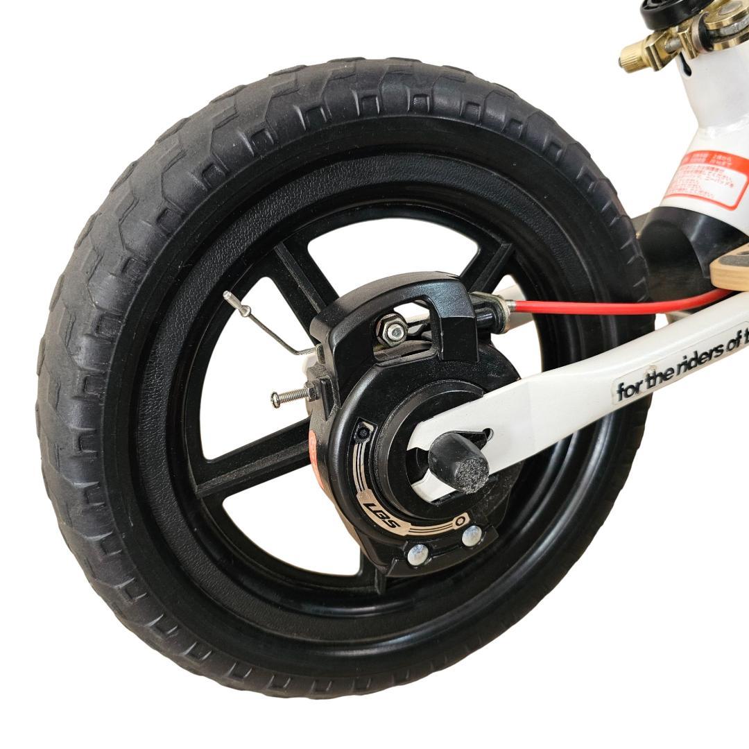 Hondaコラボ アイデス D-Bike KIX 12インチ トリコロール