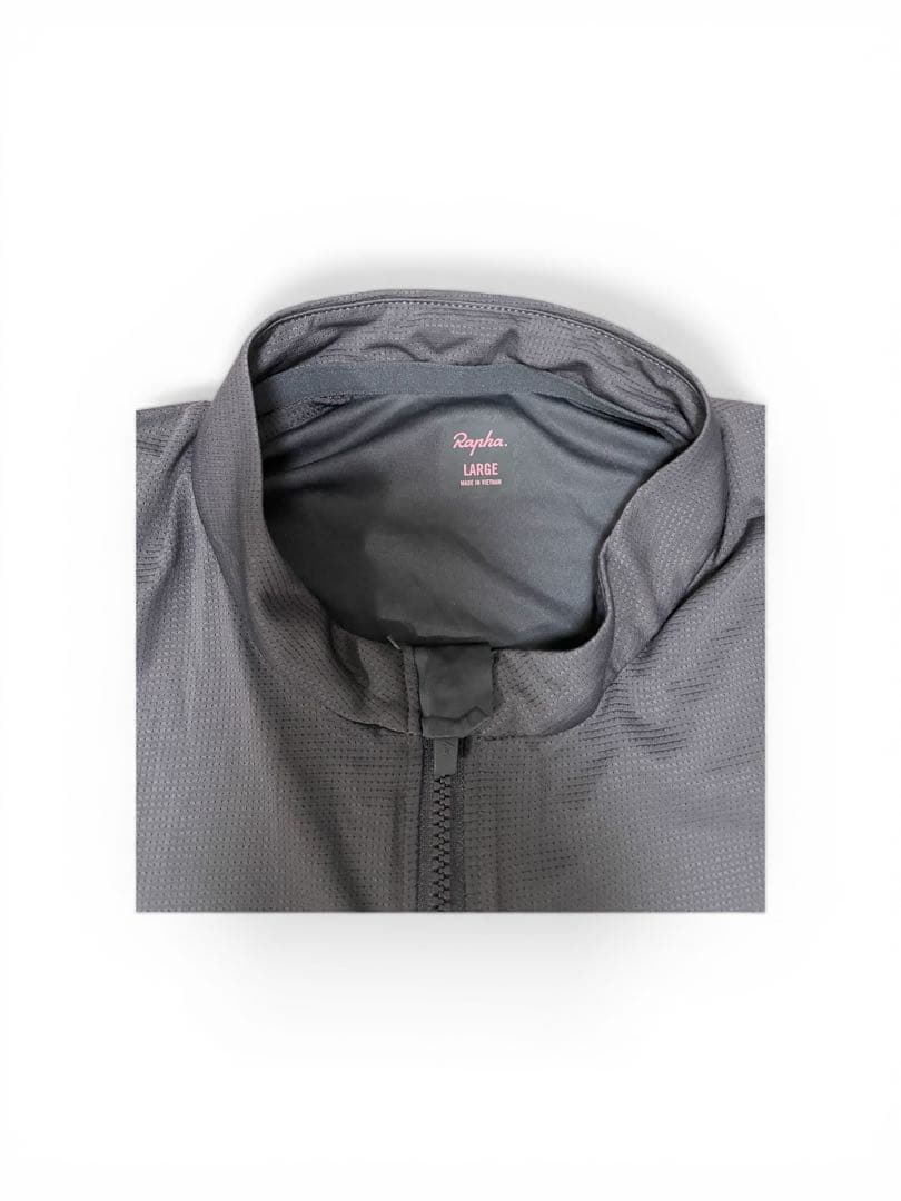 【美品】Rapha ラファ メンズ コア ジャージ ピンク