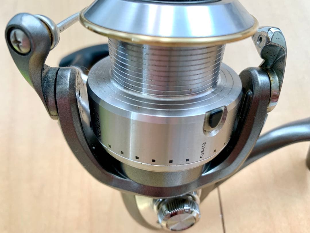 DAIWA ダイワ CALDIA KIX 3000
