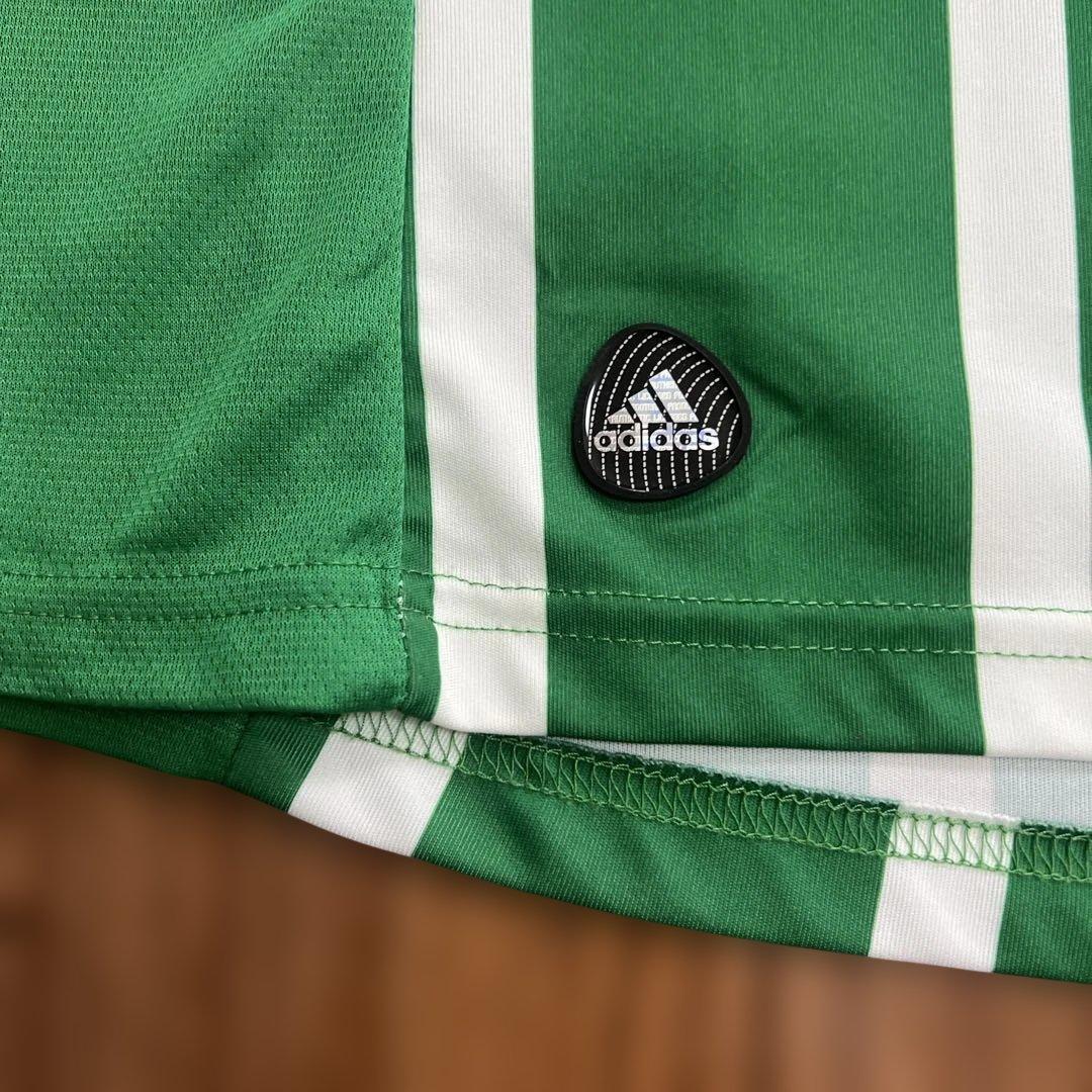 パルメイラス2011年サッカーユニフォームアディダスMサイズPalmeiras