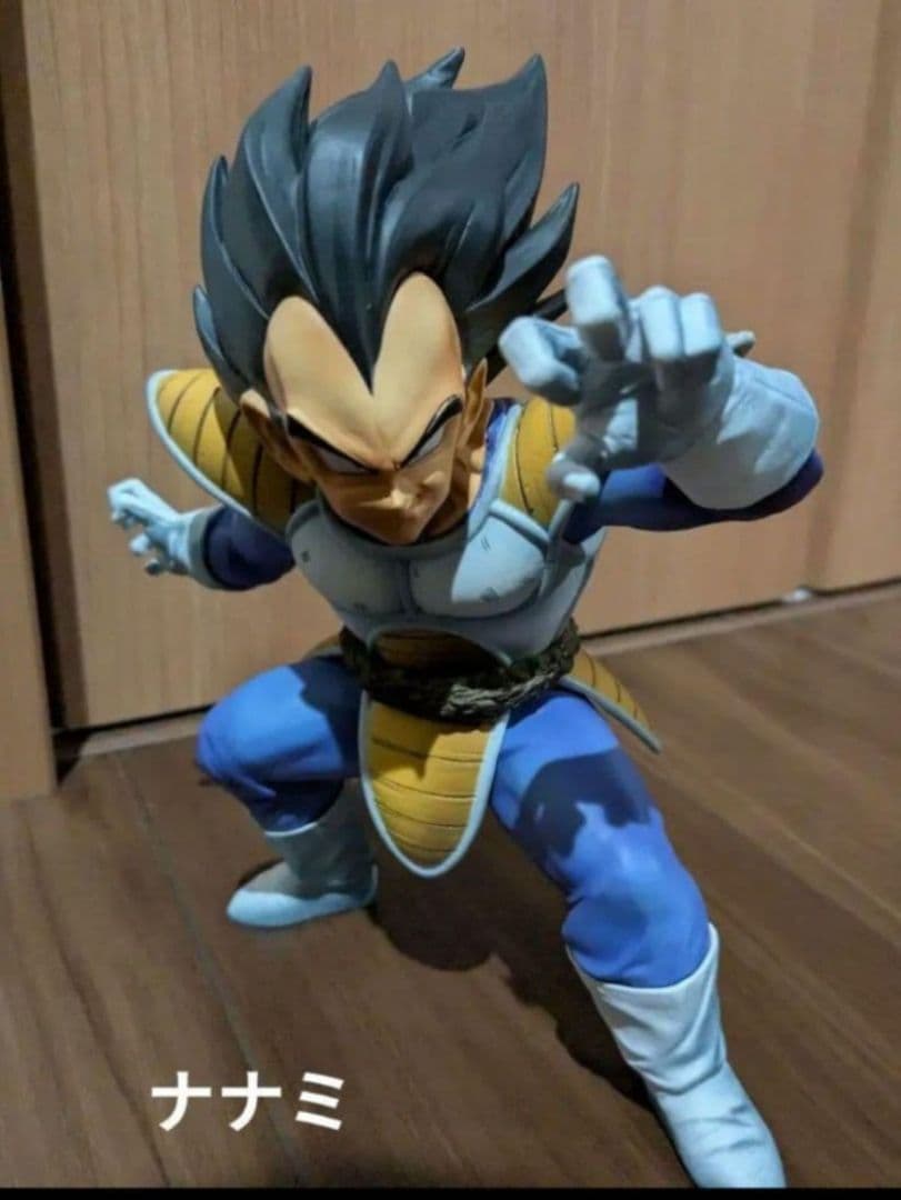 ドラゴンボール　天下分け目の超決戦　ベジータ　初期　フィギュア　21cm