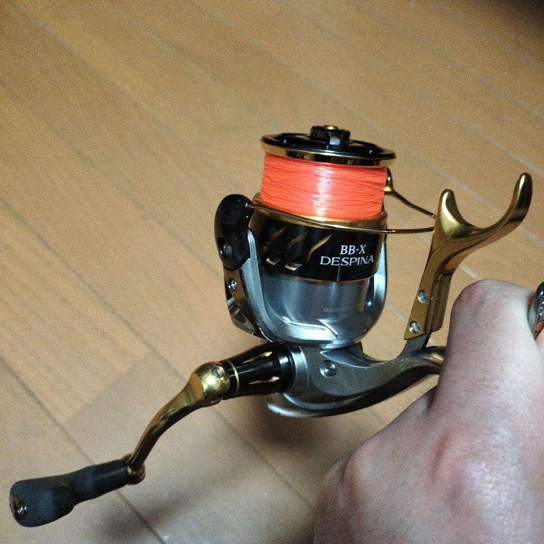 シマノ　16BB-X デスピナ　c3000D タイプG
