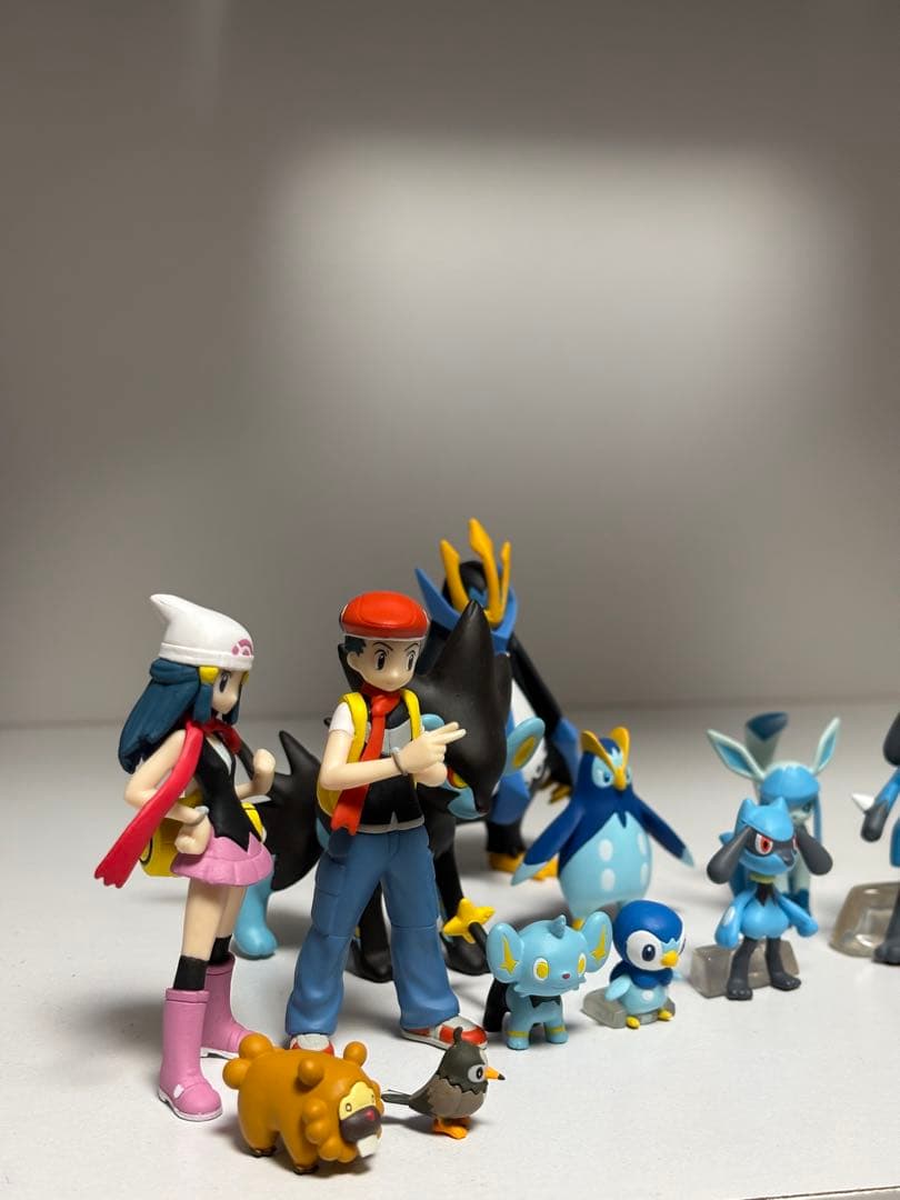 ポケットモンスター スケールワールド ダイヤモンド・パール・プラチナ