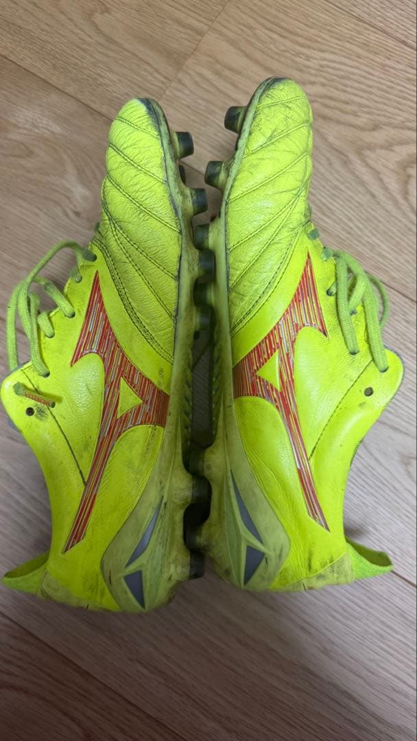 Mizuno Morelia 限定カラー