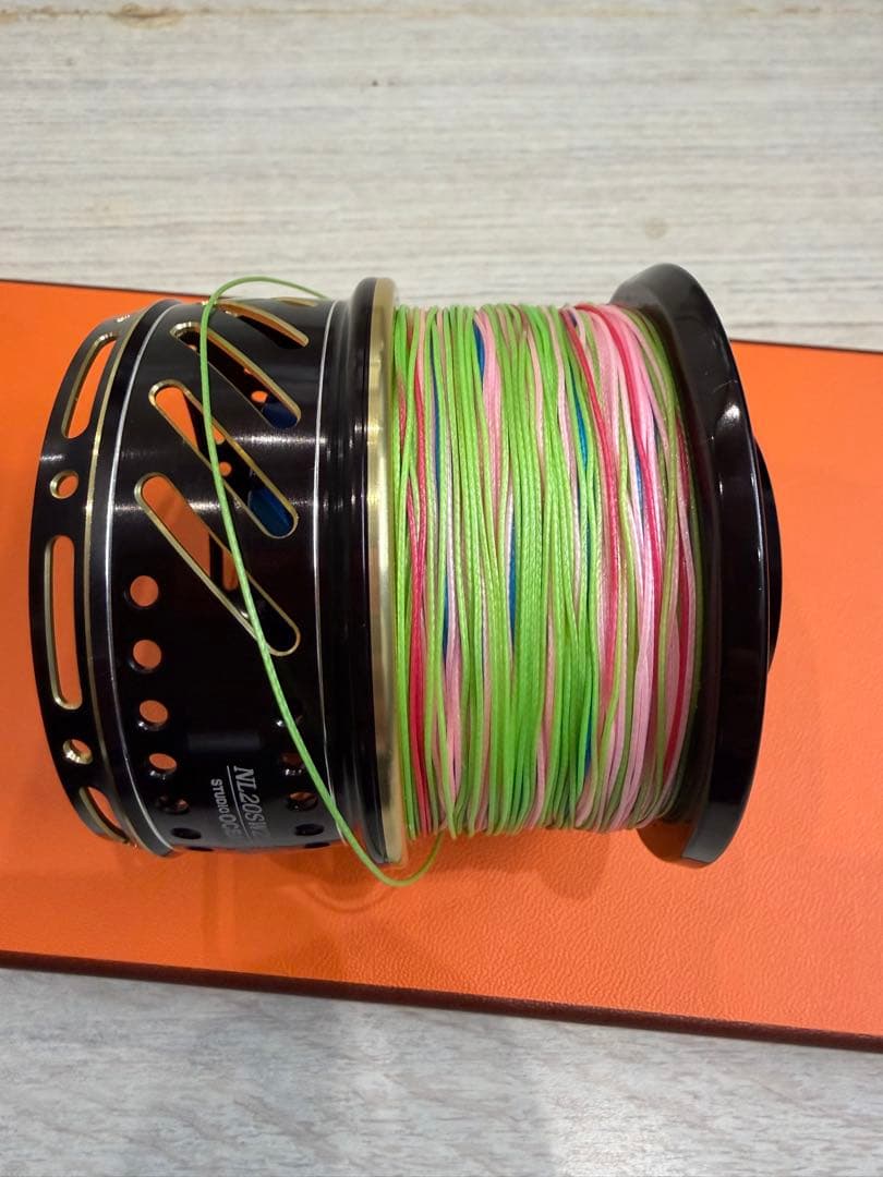 オーシャンマーク NL20SW23000BM スプール ステラSW