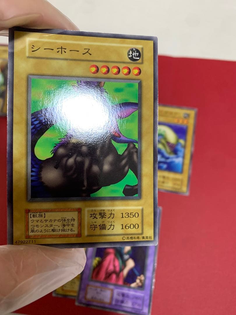 遊戯王初期ノーマルbooster3 セミコンプ