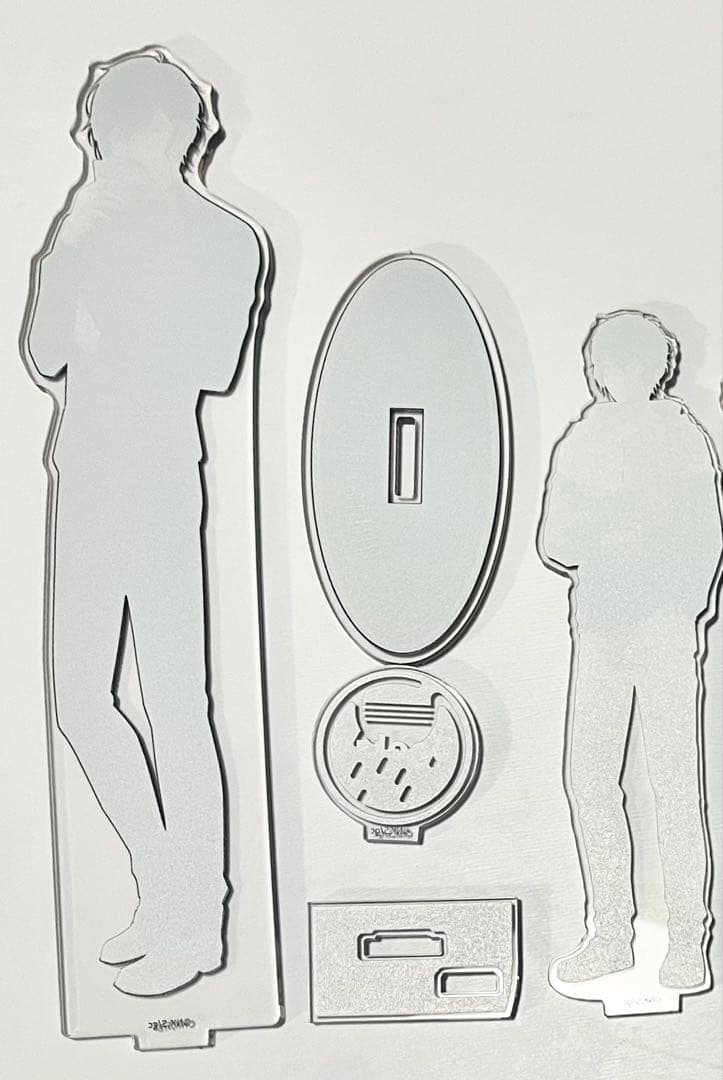 ギヴン展 つながるBIGアクリルスタンド 村田雨月 DMMスクラッチ 舞台稽古