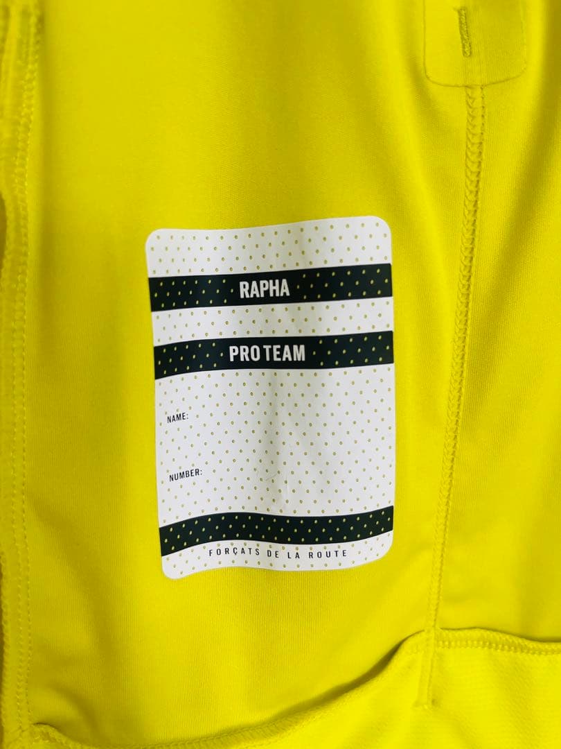 ウェア RAPHA WOMEN'S PRO TEAM TRAINING JERSEY