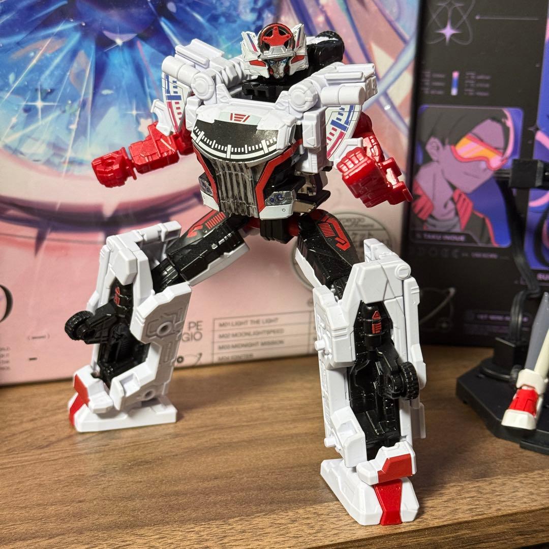 S.H.Figuarts ブンレッド ミニプラ ブンドリオブンデラス