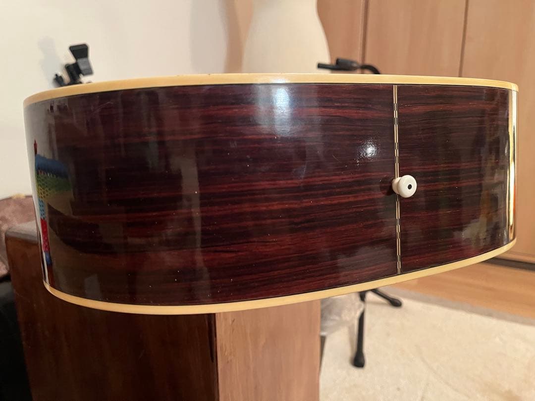 YAMAHA FG-251B オレンジラベルジャパンビンテージ ケース付