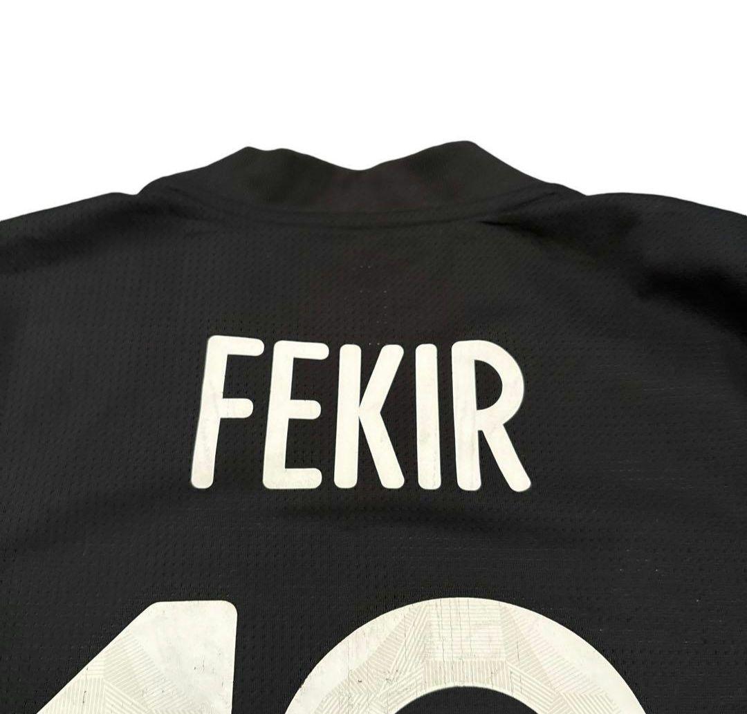 ウェア Olympique Lyonnais 2017-18 3rd Fekir