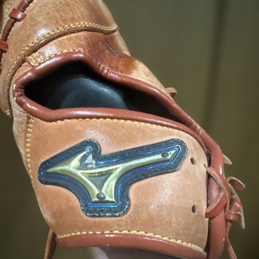 MIZUNO Select 9 軟式用ファーストミット 左利き