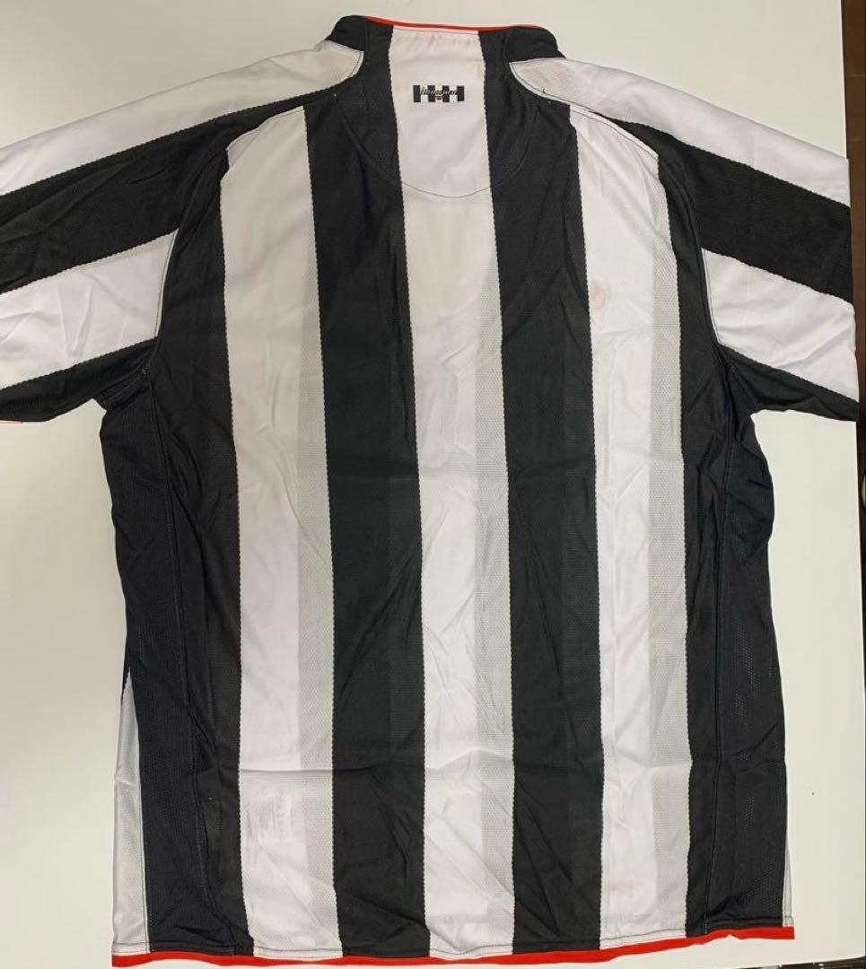 ユベントス07-08ユニホーム メンズLサイズ　タグ付新品未使用