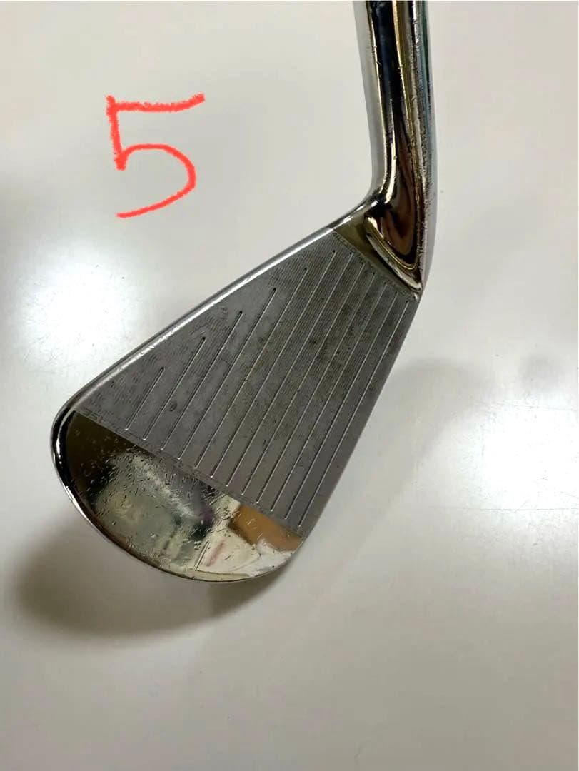 Srixon スリクソン Z725 アイアンセット 6本 メンズ 右利き