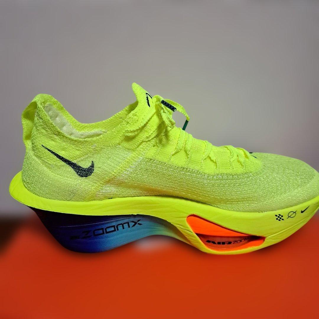 Nike AirZoom Alphafly Next%3 アルファフライ3