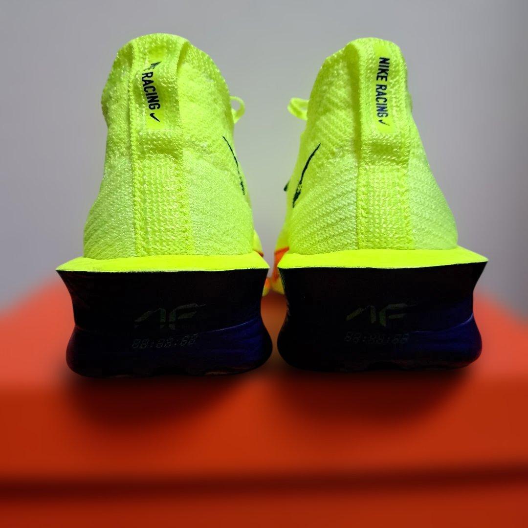 Nike AirZoom Alphafly Next%3 アルファフライ3