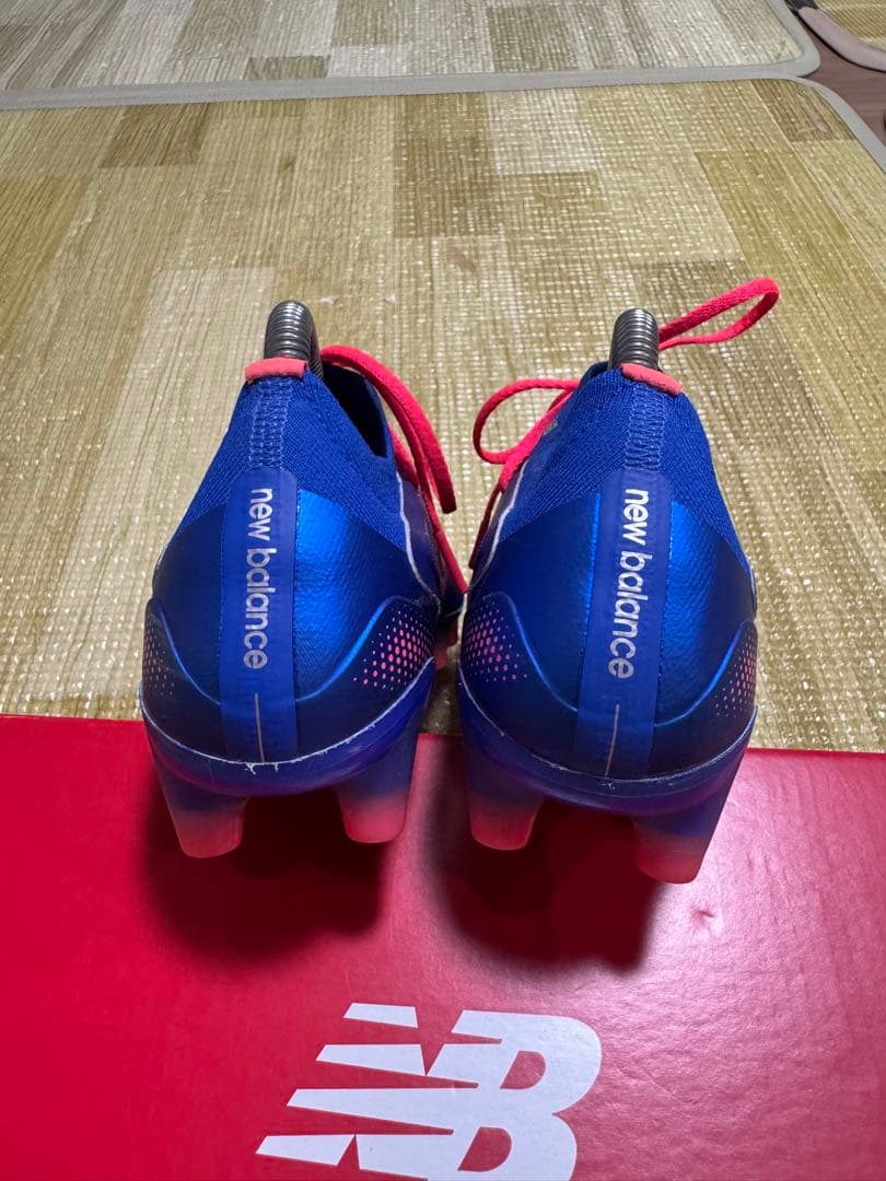 ★良品★ ニューバランス Tekela v5 Elite HG 25cm（2E）