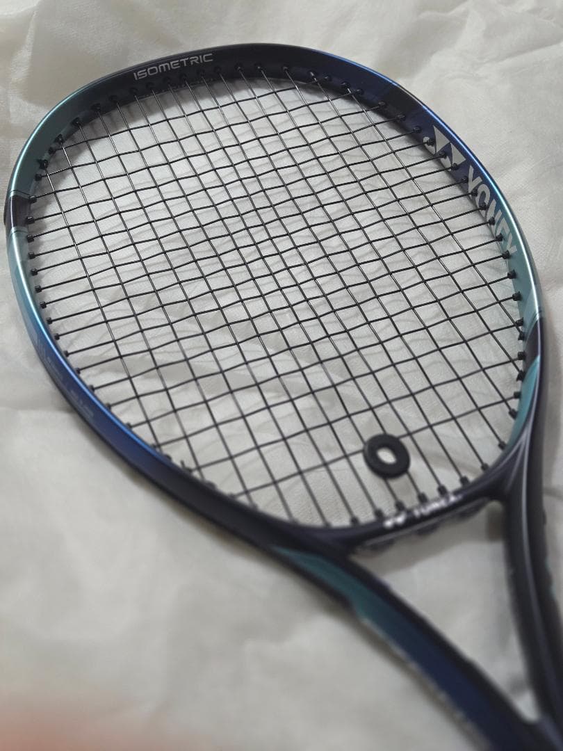 YONEX EZONE 100 G2 2022（元グリップ換装）