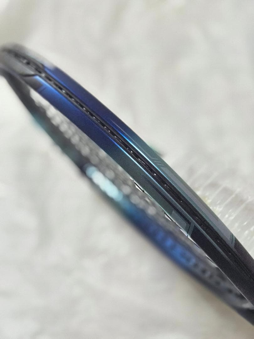 YONEX EZONE 100 G2 2022（元グリップ換装）