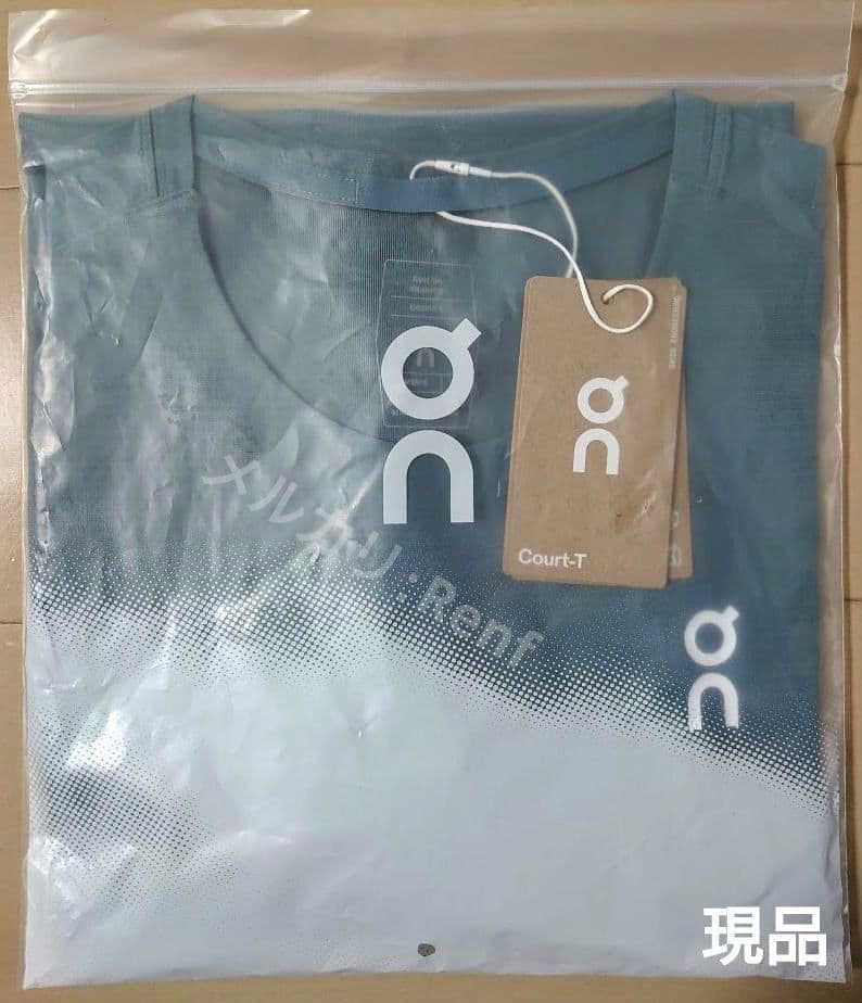 On Court-T テニス Men’s S 日本未発売カラー