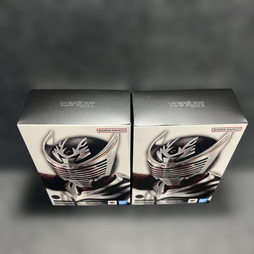 S.H.フィギュアーツ真骨彫製法 仮面ライダー龍騎