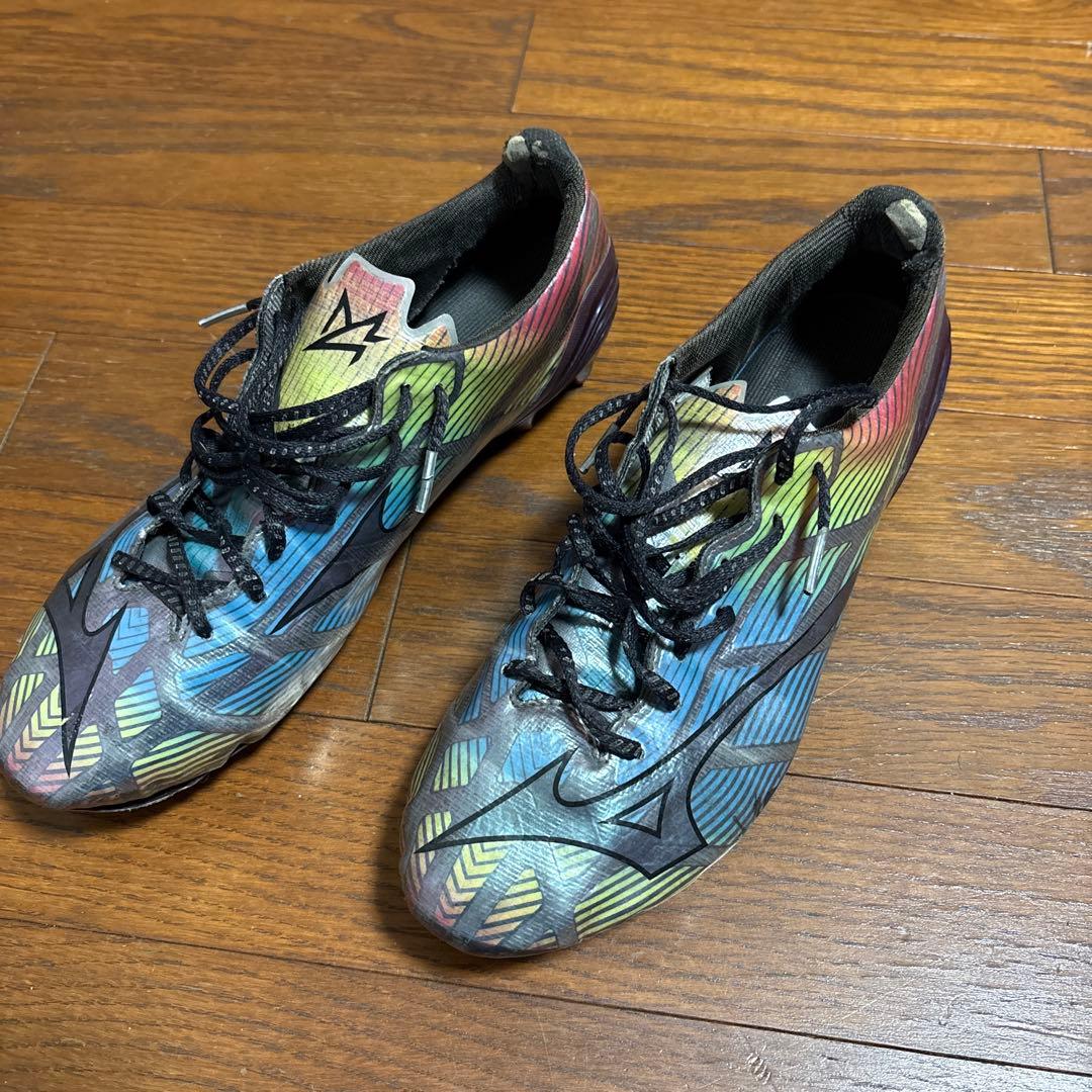 MIZUNO アルファ2JAPAN限定