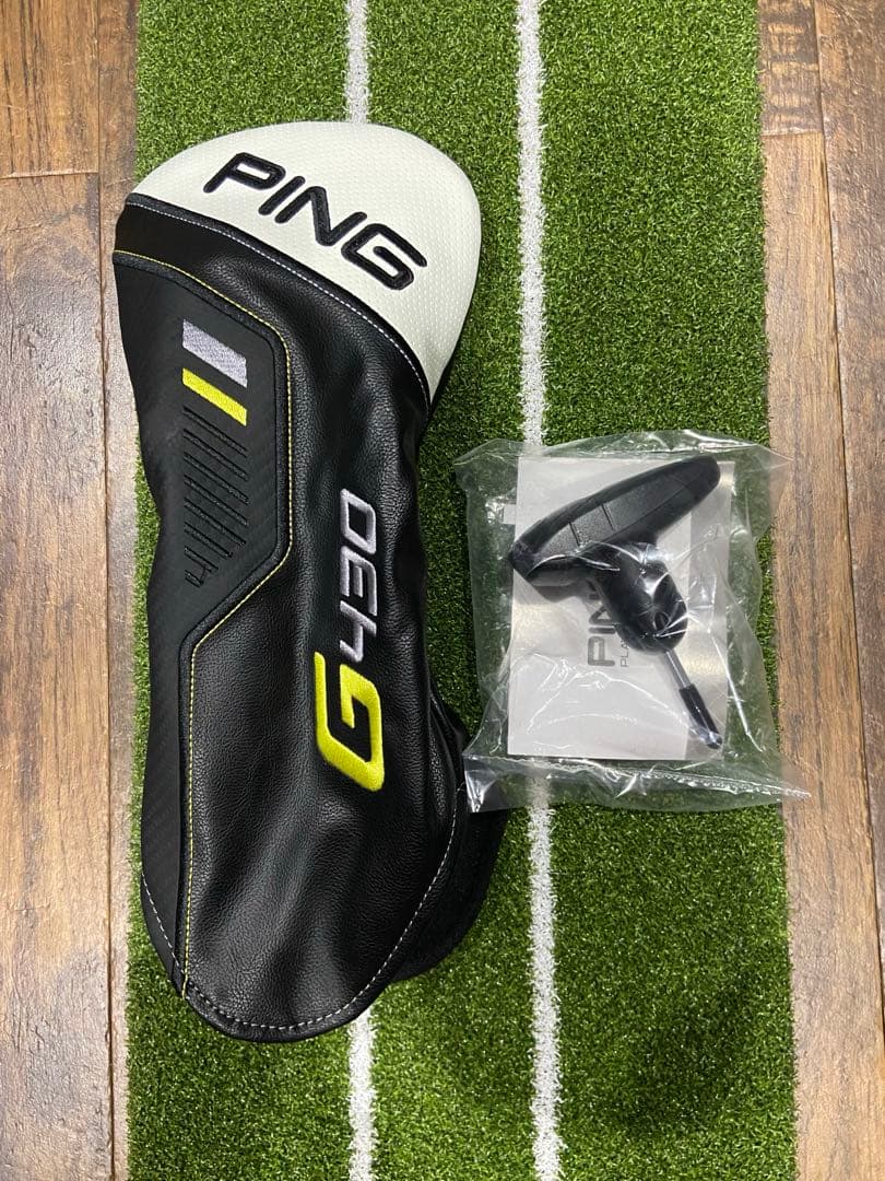 PING G430 MAX10kドライバー 10.5度
