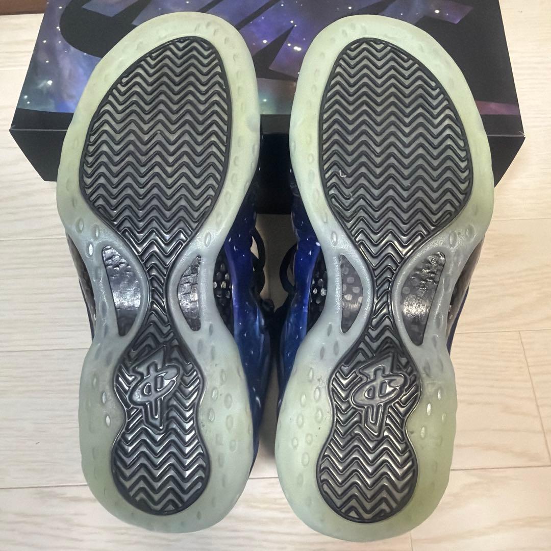 シューズ(男性用) Nike Air Foamposite One Galaxy