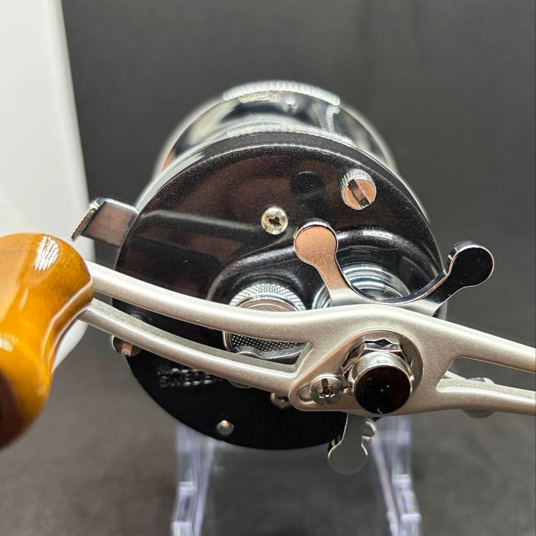 アブ アンバサダー 6500C ブラックパール カスタム