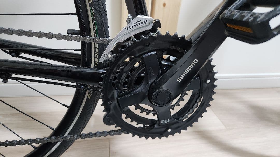 Cannondale quick sサイズ　クロスバイク
