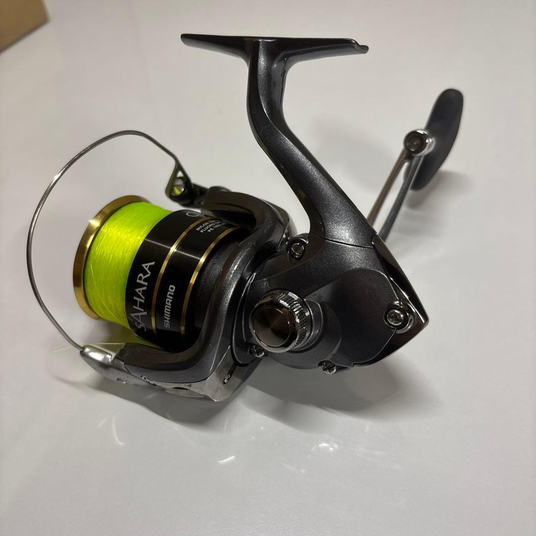 シマノ サハラ 5000 スピニングリール